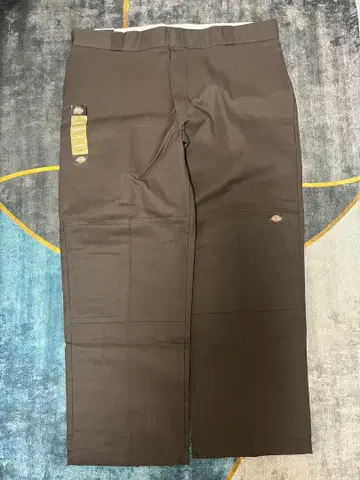 Dickies 85283 더블 니워크 팬츠