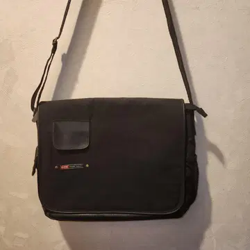 EDWIN messenger bag