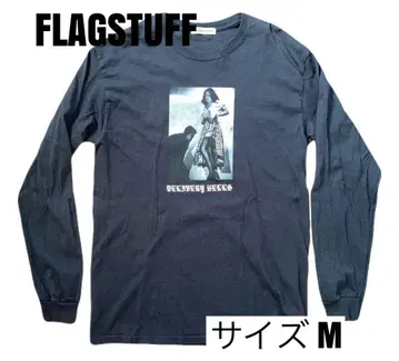 FLAGSTUFF 롱T