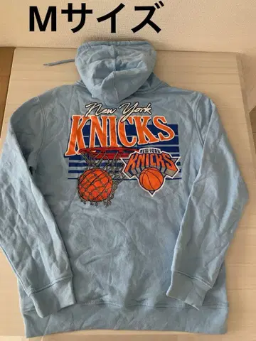 뉴욕 닉스 맨투맨 New York Knicks 후드티 M