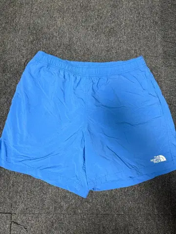 THE NORTH FACE 숏팬츠 블루 XL