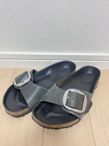 Birkenstock Madrid Big Buckle 샌들 24.0