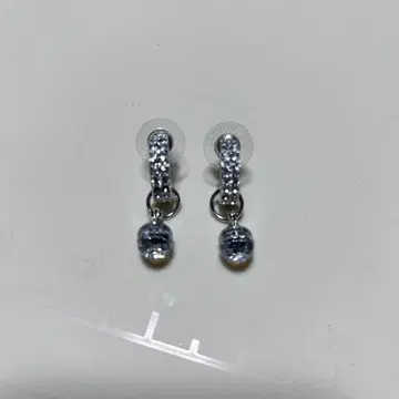 SWAROVSKI 스와로브스키 드롭 귀걸이