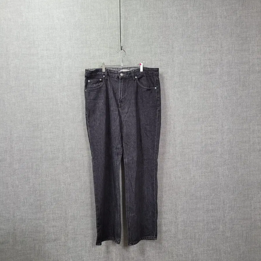ㄹ564 데님 일자팬츠 34