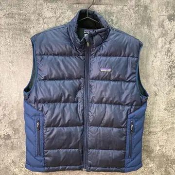 새상품급 patagonia 파타고니아 [ M ] 다운 베스트 2008년제/절개