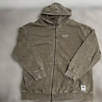 Subciety 그레이 XL 후드티