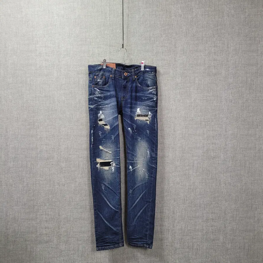 ㄹ567 워싱 청바지 30