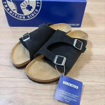 BIRKENSTOCK 버켄스탁 샌들 취리히 내로우 새상품