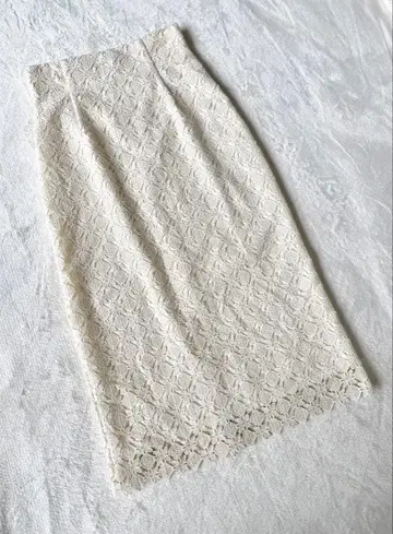 PROPORTION BODY DRESSING 하이웨스트 케미컬 스커트
