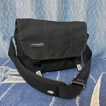 TIMBUK2 클래식 메신저 백 XS 블랙