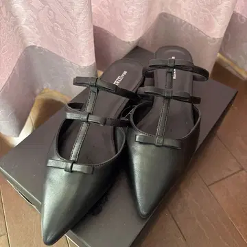 뷰티 앤 유스 뮬 새상품급