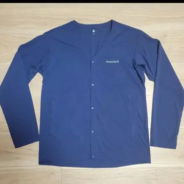 몽벨 wic 가디건 men's S 사이즈