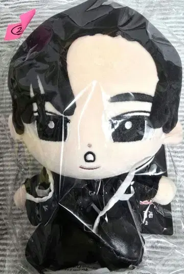 패미클라 스토어 SnowMan 스노치루 BIG 봉제 인형 메구로 렌 2