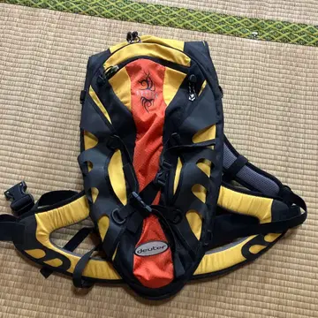 가격 인하! deuter attack 백 프로텍터 백팩