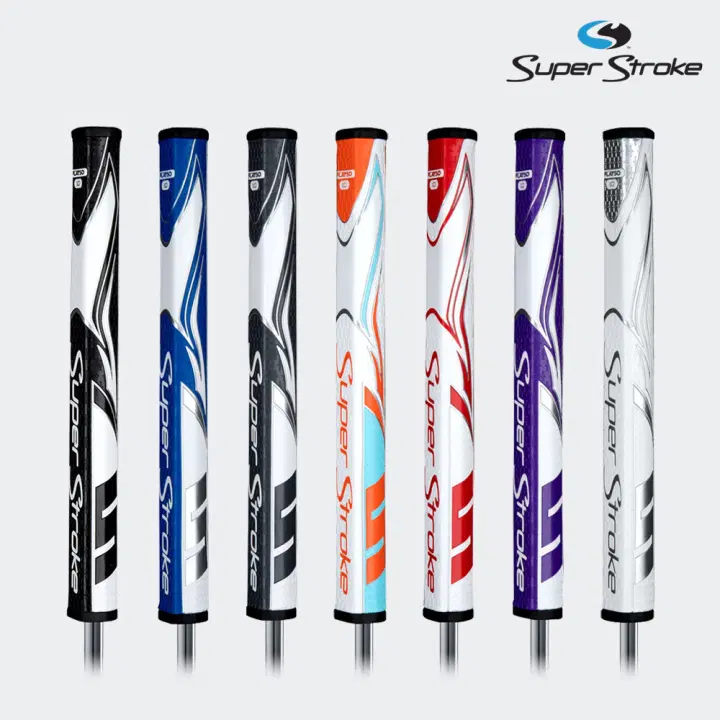 슈퍼스트로크 제너지 플랫소 10 퍼터그립 Zenergy Flatso 10