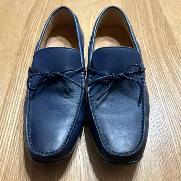 REGAL 로퍼 네이비 가죽