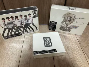 Kis-My-Ft2 BEST of Kis-My-Ft2 2011-2021