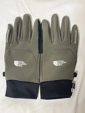 THE NORTH FACE GORE 장갑 ETIP L 사이즈
