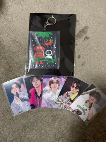 TravisJapan 'stravelers 트레이딩 카드 케이스 완전 생산 한정판 혜택