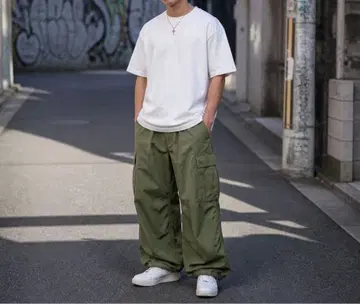 FREAK'S STORE 카고 팬츠 L