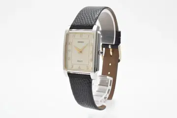 SEIKO 5e31-5000 손목시계 쿼츠