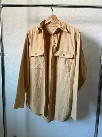 L.L.Bean chamois cross shirt
