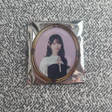 사쿠라자카 카페 액자 마그넷 야마시타 시즈키