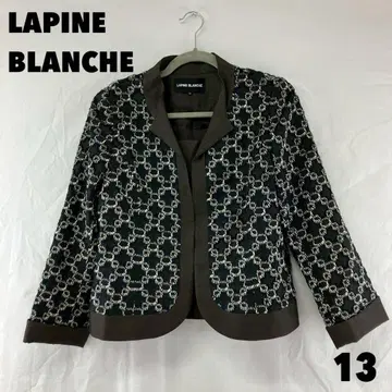 W0200T LAPINE BLANCHE 자켓