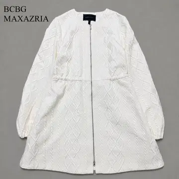 BCBGMAXAZRIA 비씨비지 맥스아즈리아 노카라 코트