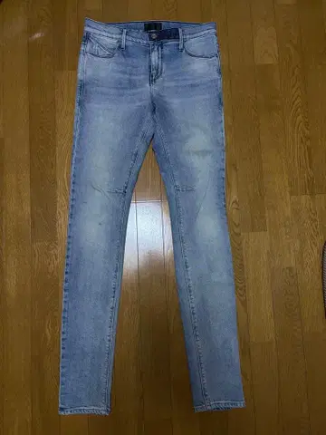 RTA 스트레치 스키니 데님 USA제 라이트 블루 W30