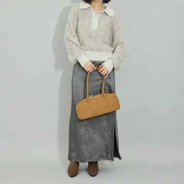 시착만 한 상품 ADAM ET ROPE' 폴로 니트