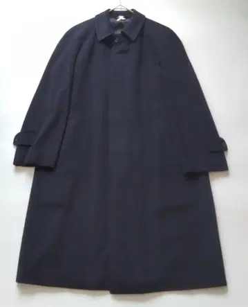 새상품급 킨록앤더슨 캐시미어 100% 스텐카라 코트 일본제 M