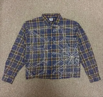 ValeForever Moonlight Flannel 플란넬 셔츠