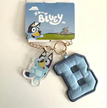 Bluey 블루이 백참 B