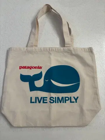 파타고니아 스타일 Patagonia 스타일 토트백 가방 백 에코백