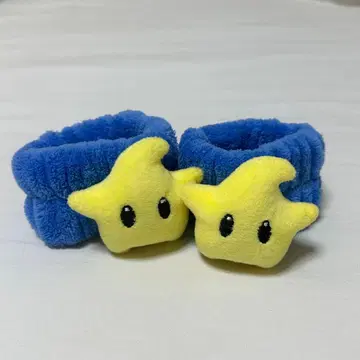 슈퍼 마리오 갤럭시 치코 오리지널 복슬복슬 슬리브