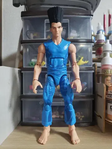 마블 레전드 레기온