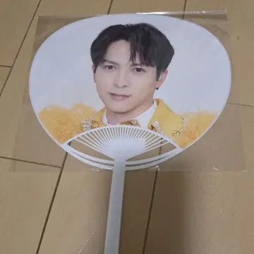 요시다 진토 팬미팅 부채