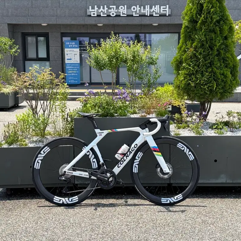 콜나고 Y1rs XS 프레임 셋