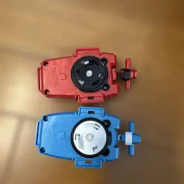 BEYBLADE X 스트링 런처 2종 세트