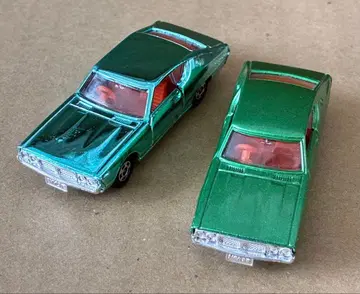 토미카 닛산 스카이라인 2000GT-X 진공 도금 수출