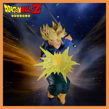 드래곤볼 Z G x materia TRUNKS 트렁크 피규어