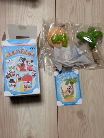 POP MART Mickey & Friends 도날드