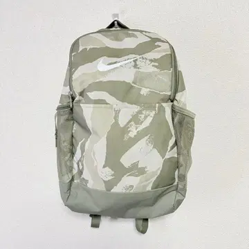 NIKE 카모플라쥬 패턴 백팩
