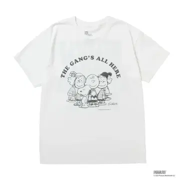 NEXUSVII. SNOOPY GANG TEE