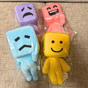 프로스피 조시쿤 봉제 인형