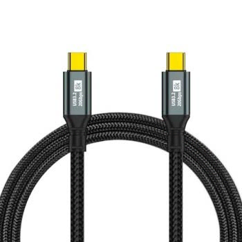 USB-C to USB-C 3.2 Gen2 100W 고속충전 50cm