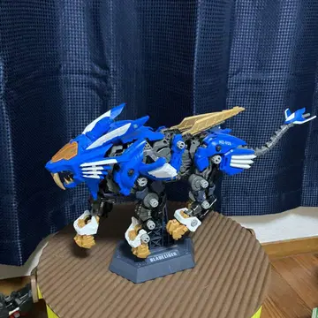 ZOIDS 블레이드 라이거 프라모델