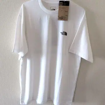 THE NORTH FACE S/S Back Square Logo Tee