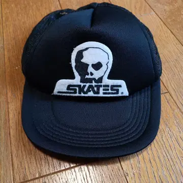 SKULL SKATES 캡 스컬 스케이트